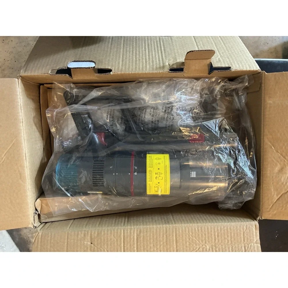 Oryzom Cordless Vacuum V1 Ultra – Next-Gen 120,000 RPM Motor HEPA Filter LED
